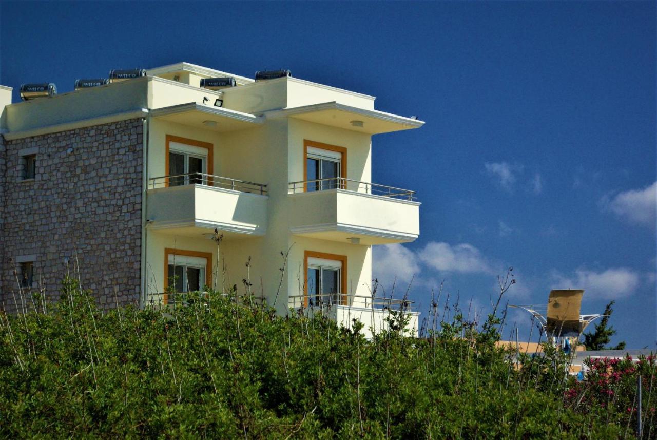 Astronomy Studios Faliraki Exteriér fotografie