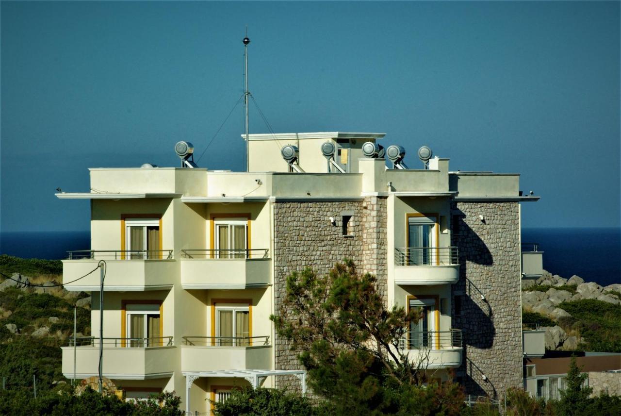 Astronomy Studios Faliraki Exteriér fotografie