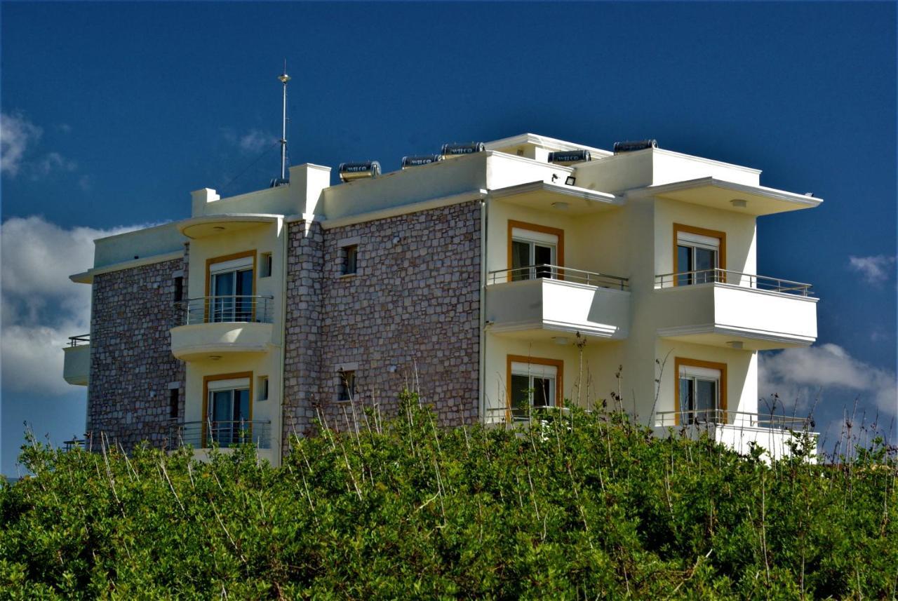 Astronomy Studios Faliraki Exteriér fotografie