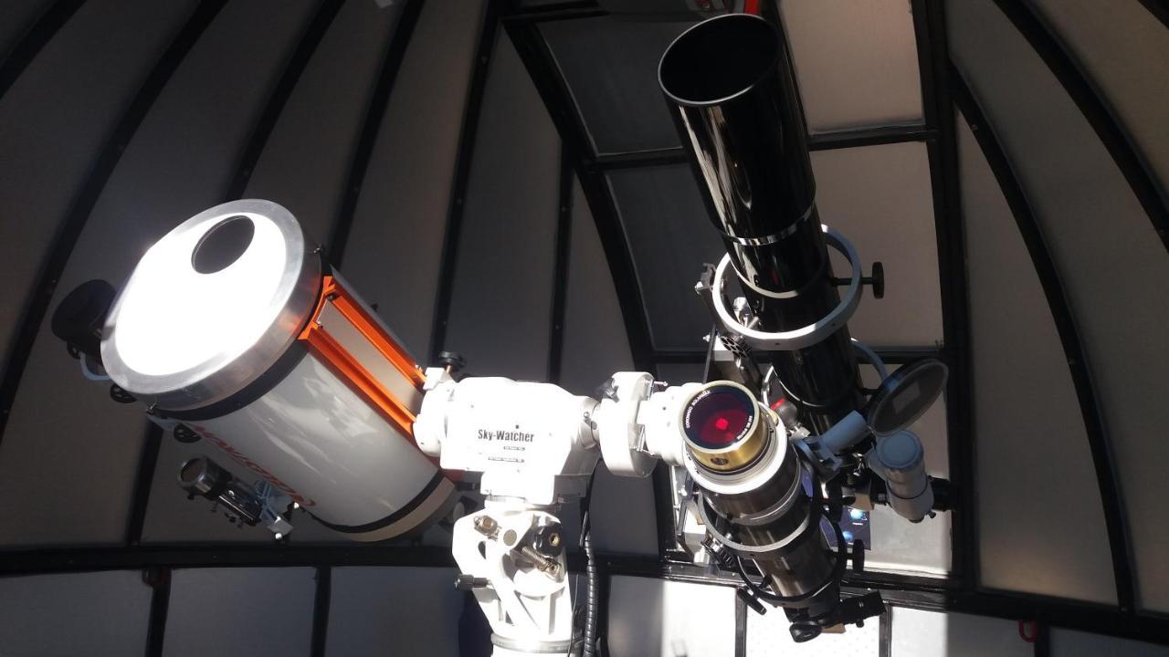 Astronomy Studios Faliraki Exteriér fotografie