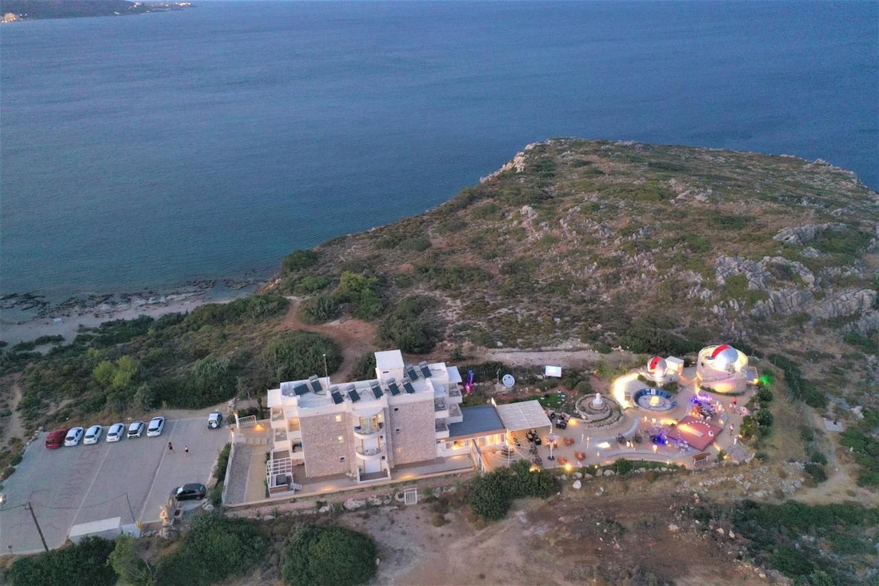 Astronomy Studios Faliraki Exteriér fotografie