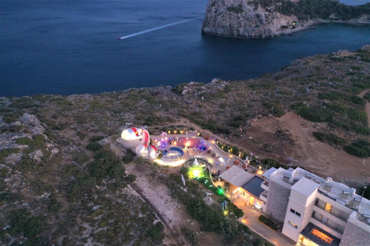 Astronomy Studios Faliraki Exteriér fotografie