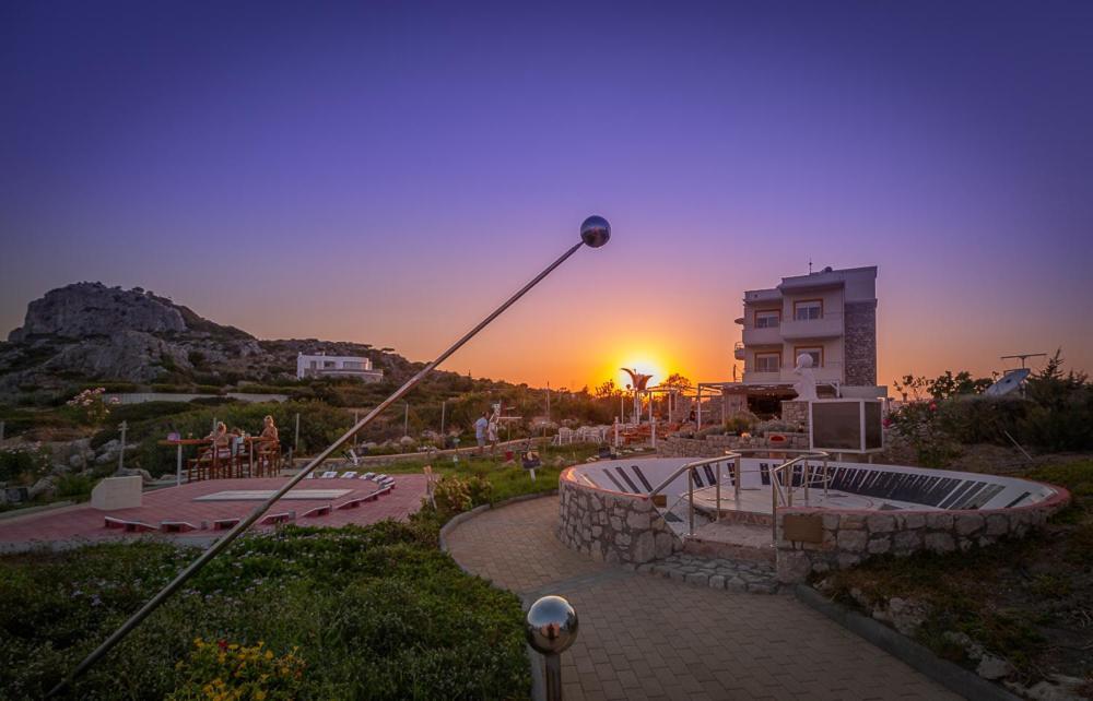 Astronomy Studios Faliraki Exteriér fotografie