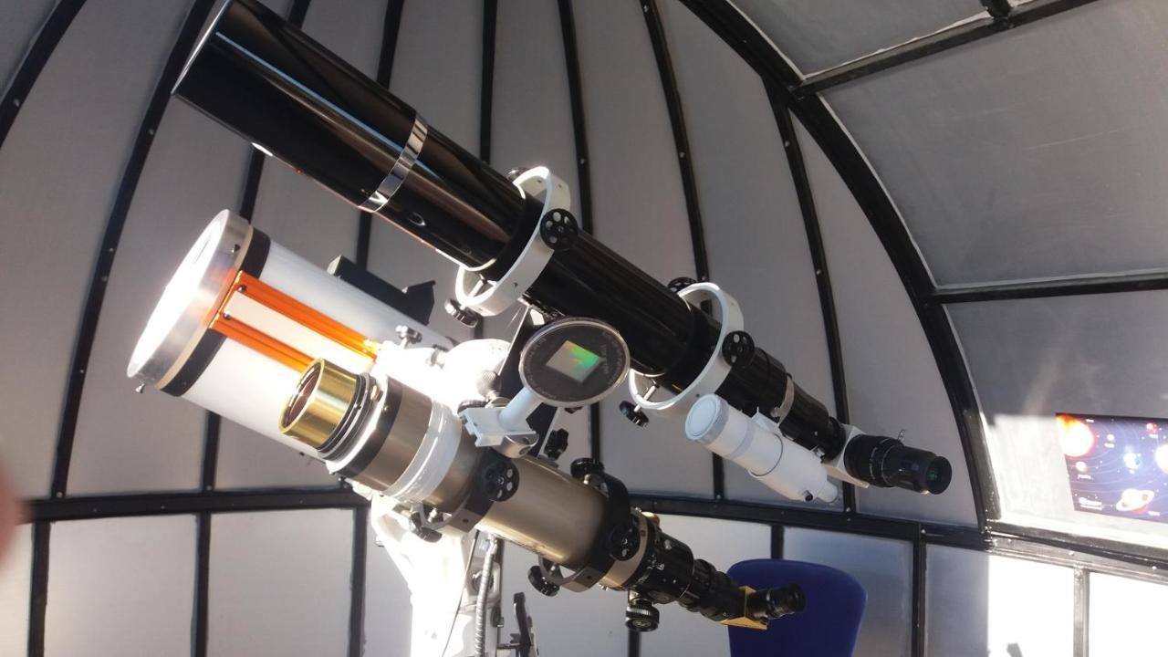 Astronomy Studios Faliraki Exteriér fotografie
