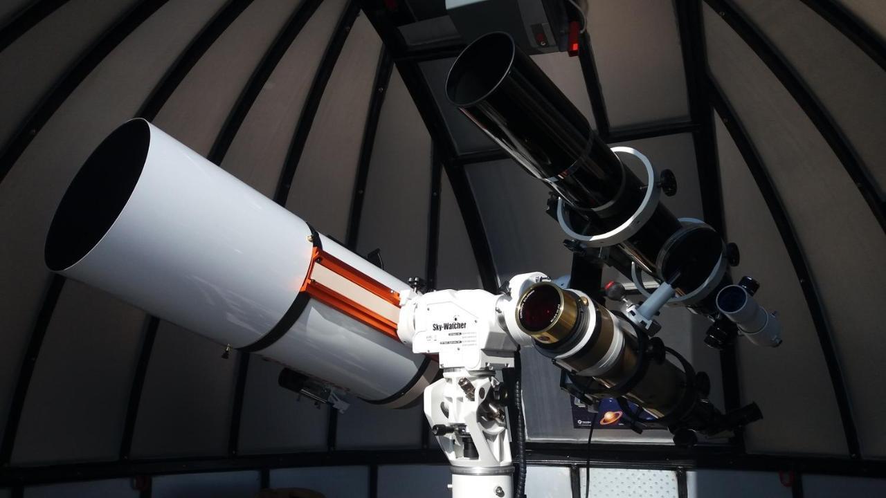 Astronomy Studios Faliraki Exteriér fotografie