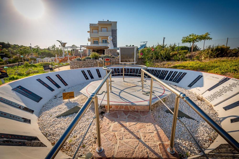 Astronomy Studios Faliraki Exteriér fotografie