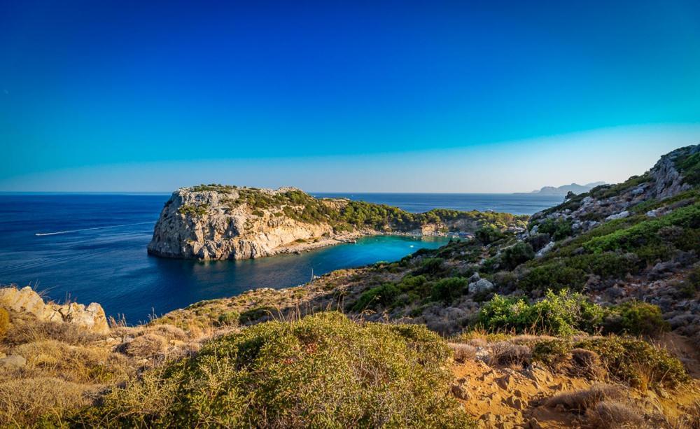 Astronomy Studios Faliraki Exteriér fotografie