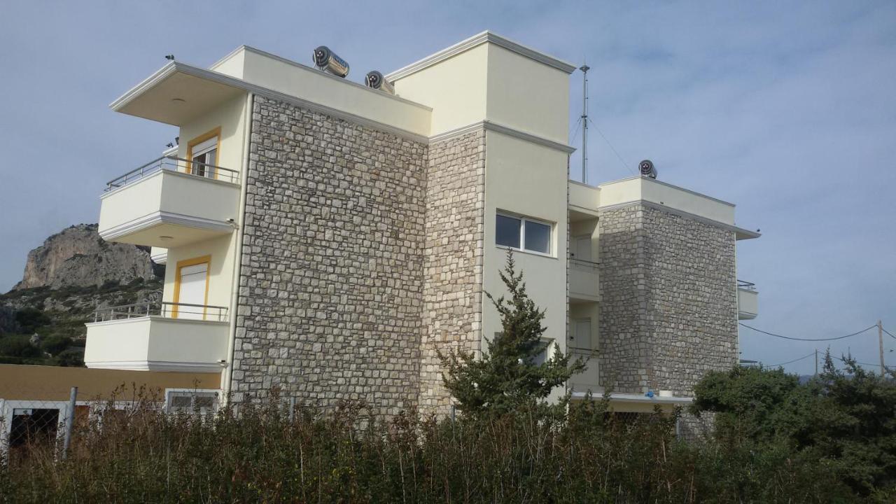 Astronomy Studios Faliraki Exteriér fotografie