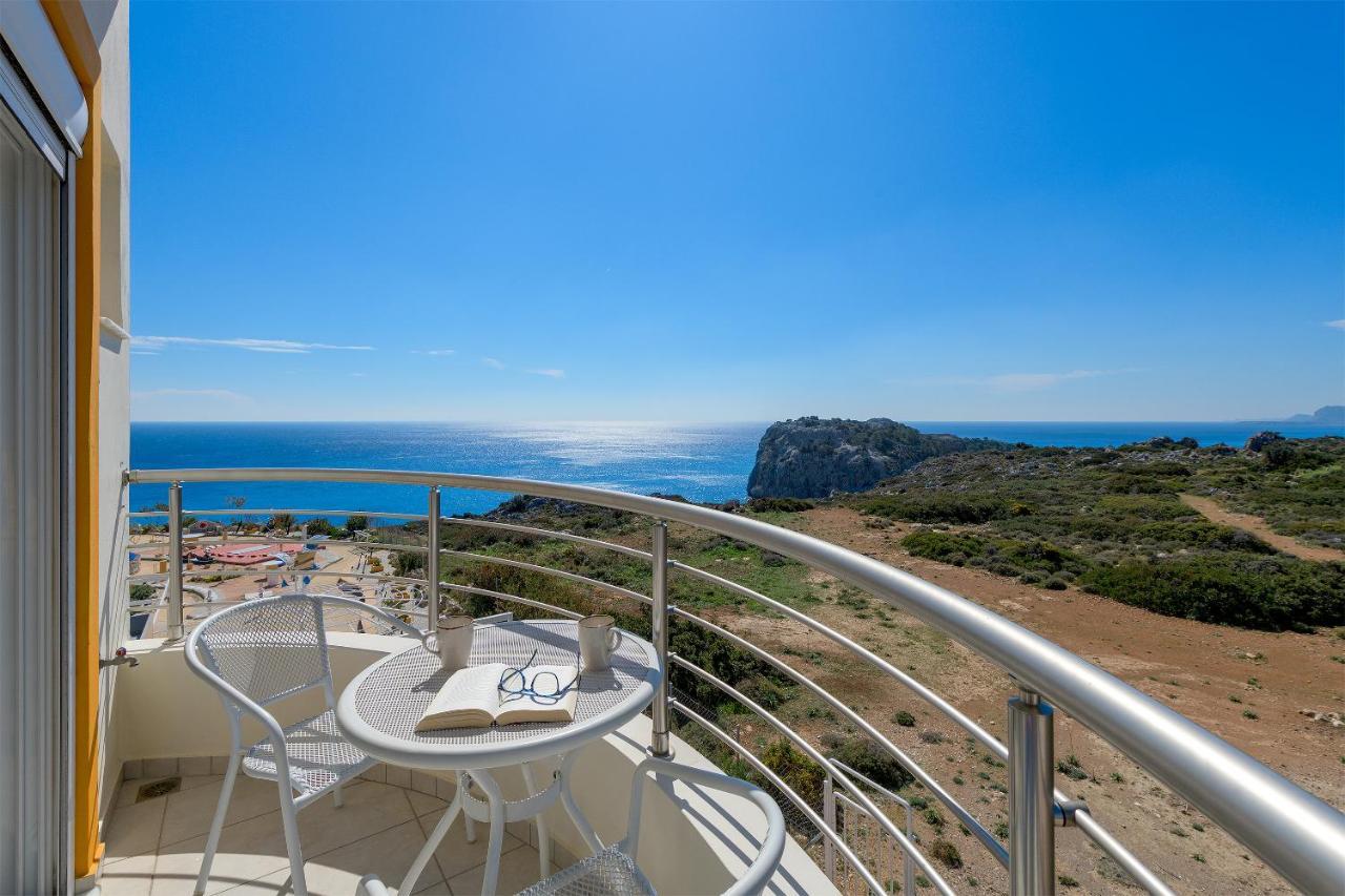 Astronomy Studios Faliraki Exteriér fotografie
