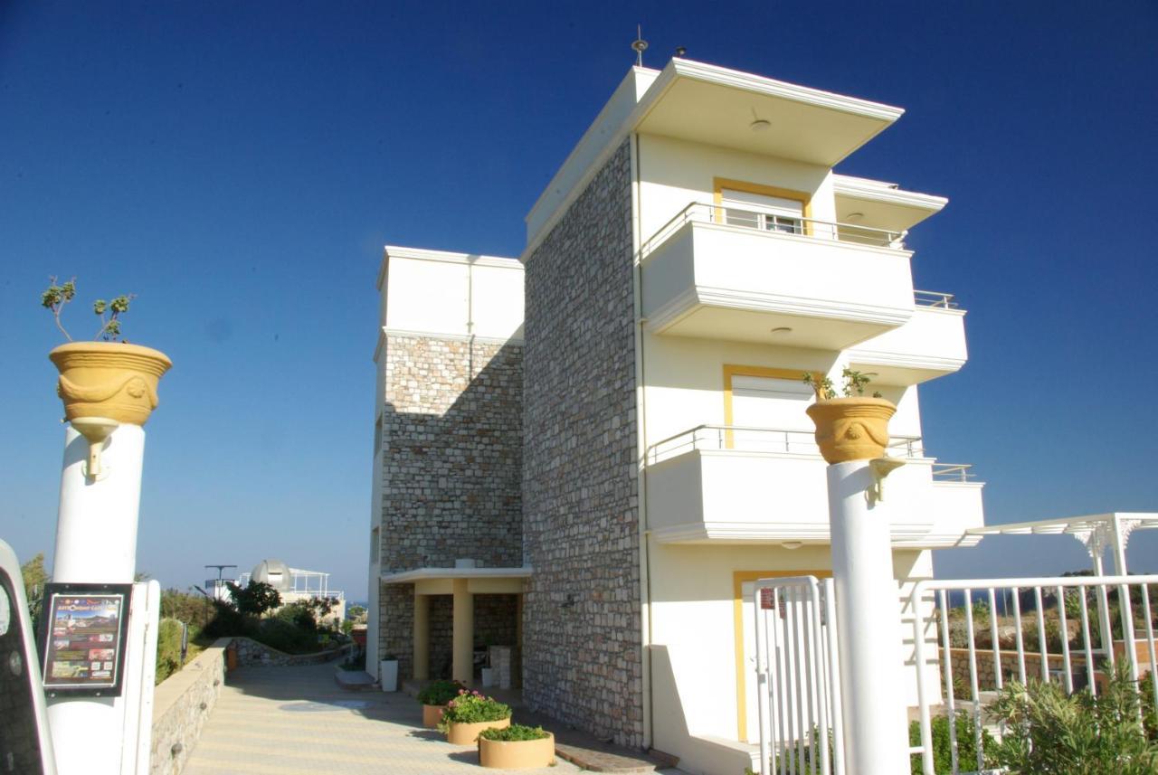 Astronomy Studios Faliraki Exteriér fotografie